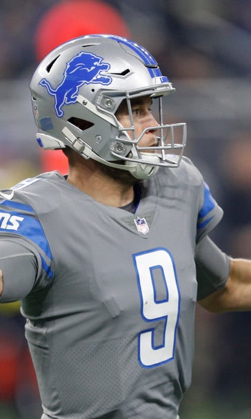 Stafford: 'I just want to prove myself right'